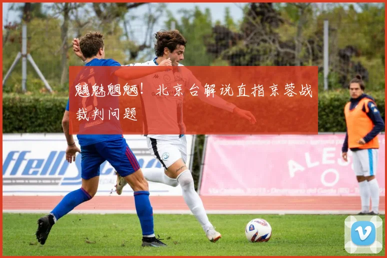 魑魅魍魉！北京台解说直指京蓉战裁判问题